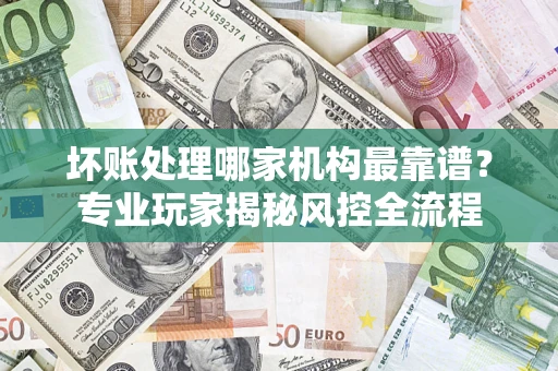 北京坏账处理哪家机构最靠谱？专业玩家揭秘风控全流程