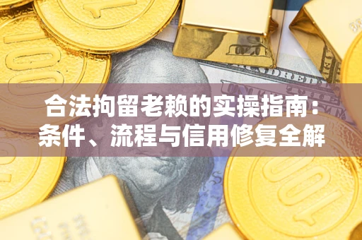 北京合法拘留老赖的实操指南：条件、流程与信用修复全解析